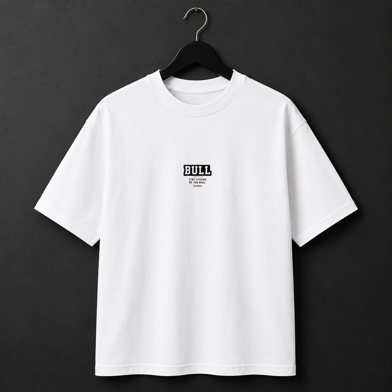 boys Oversized gym T-Shirt