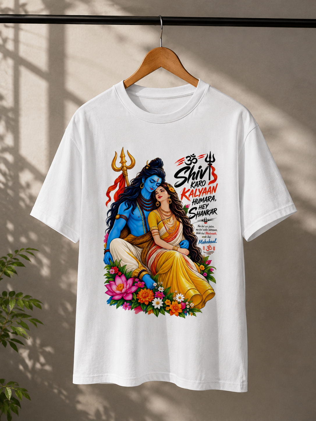 Unisex Classic Crew  shiv T-Shirt