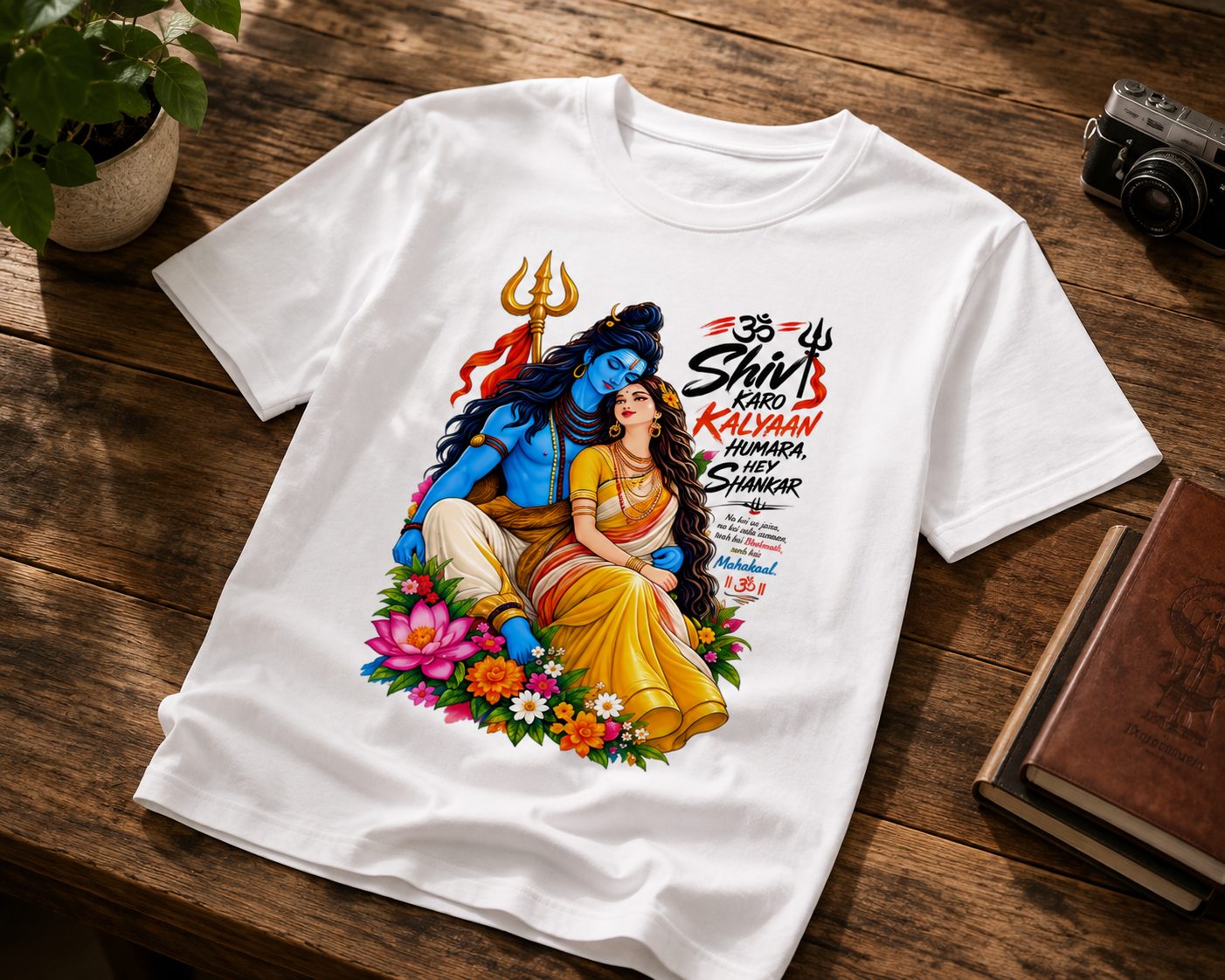 Unisex Classic Crew  shiv T-Shirt