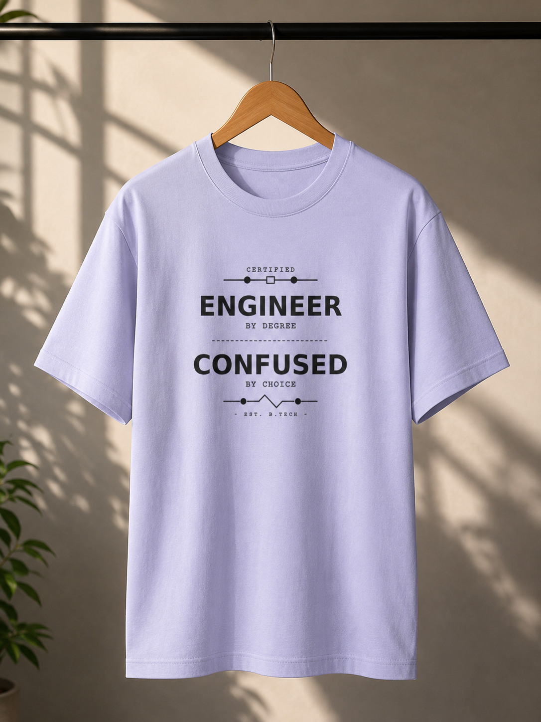 Unisex Oversized coder T-Shirt