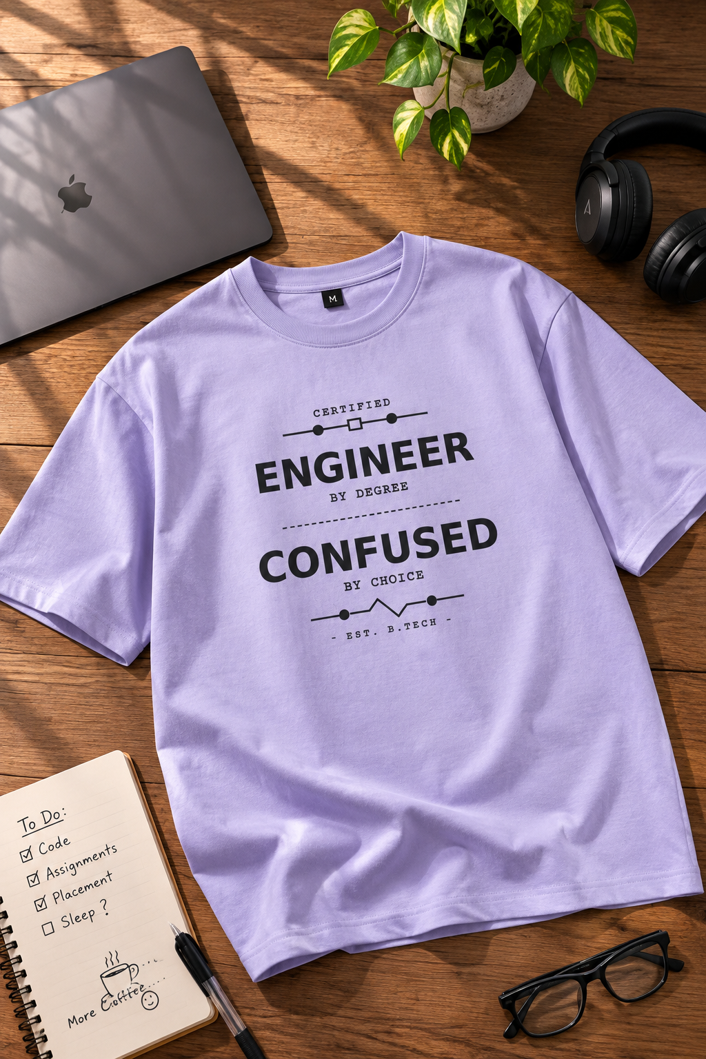 Unisex Oversized coder T-Shirt