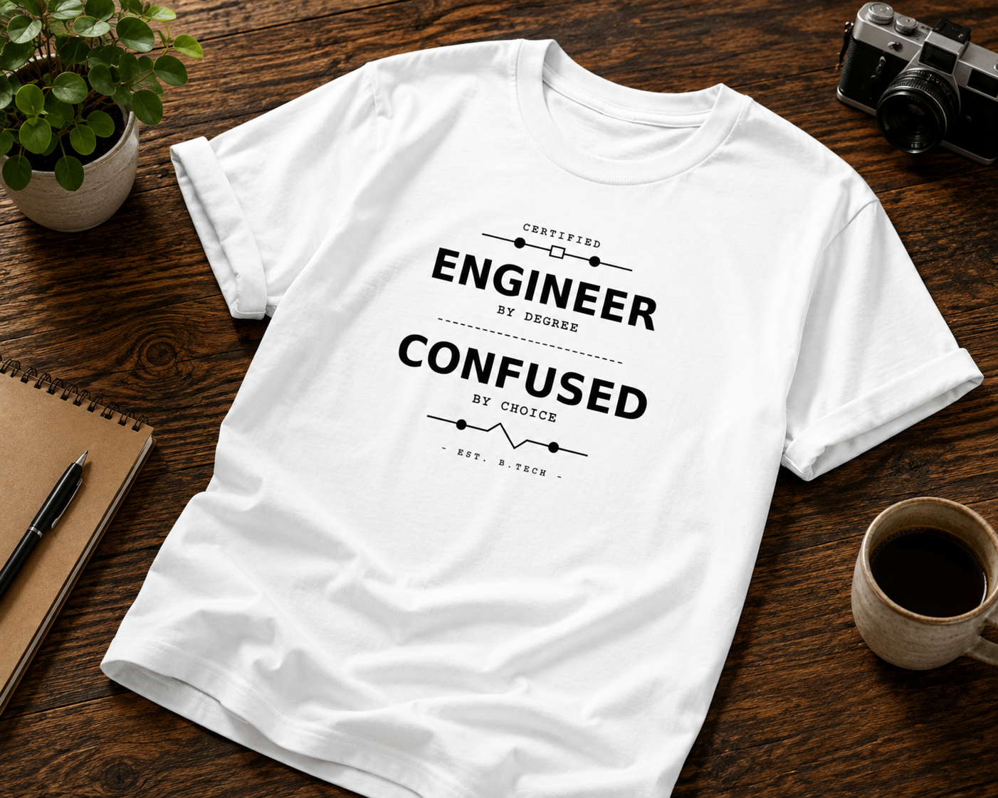 Unisex Oversized coder T-Shirt