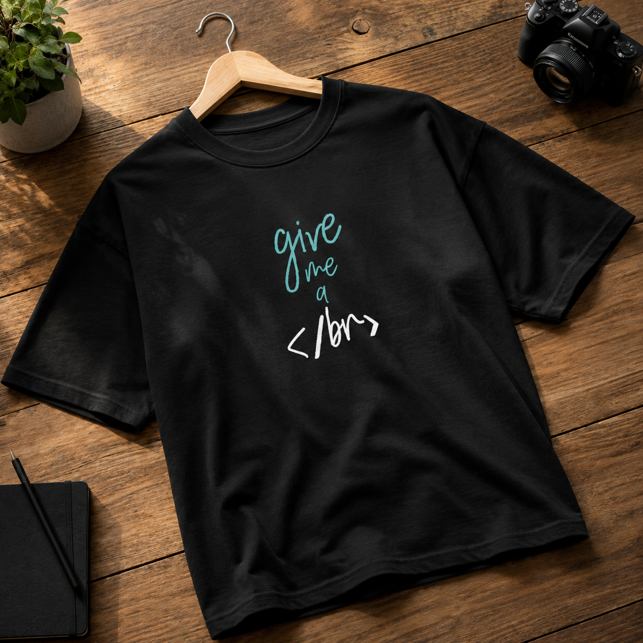 Unisex Oversized coder T-Shirt