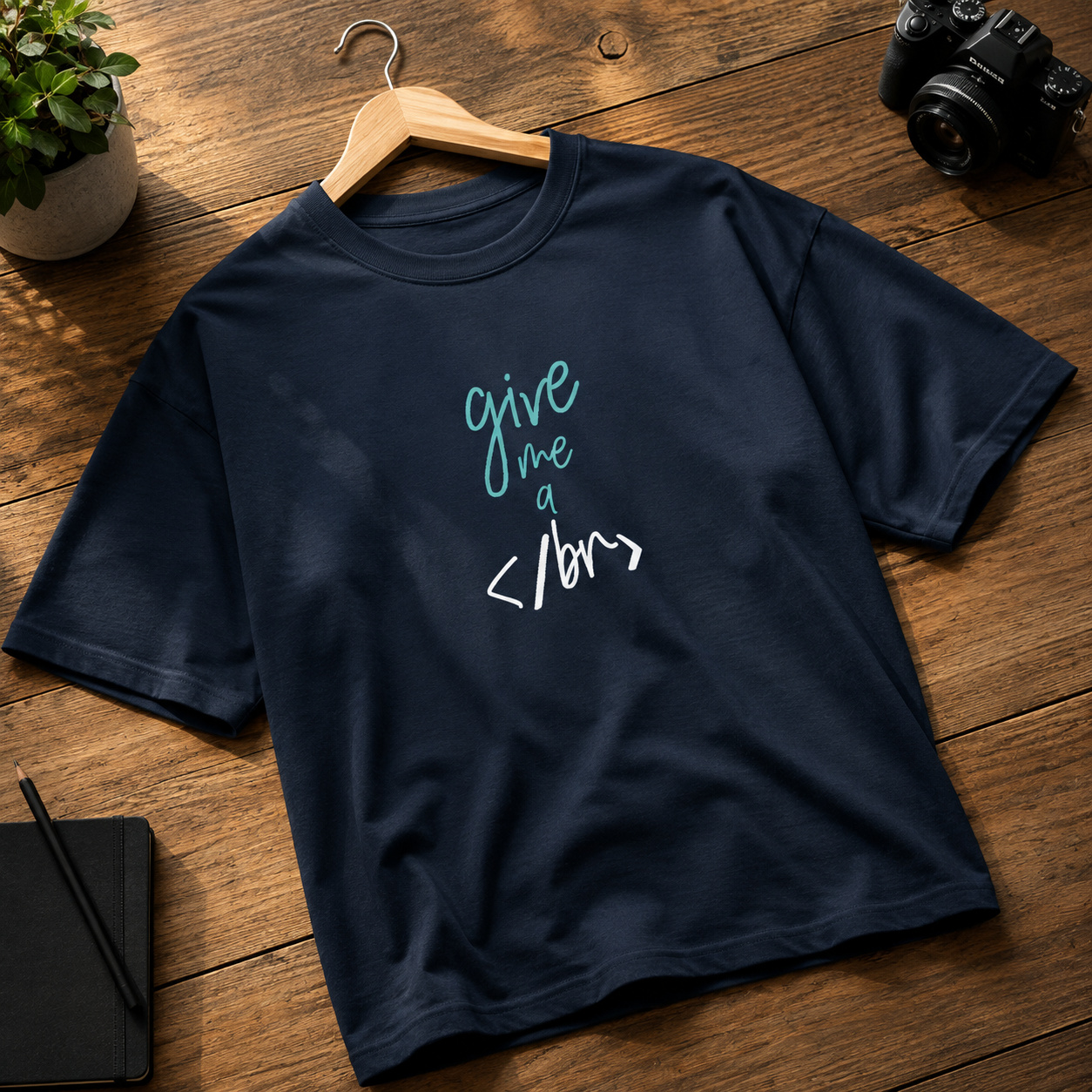Unisex Oversized coder T-Shirt