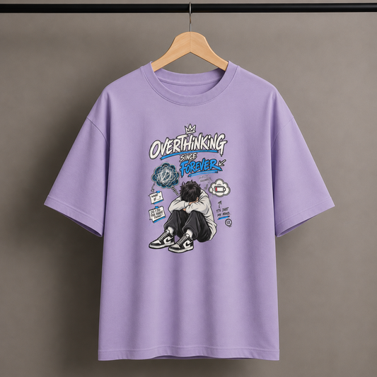 Unisex Oversized Gen-Z T-Shirt