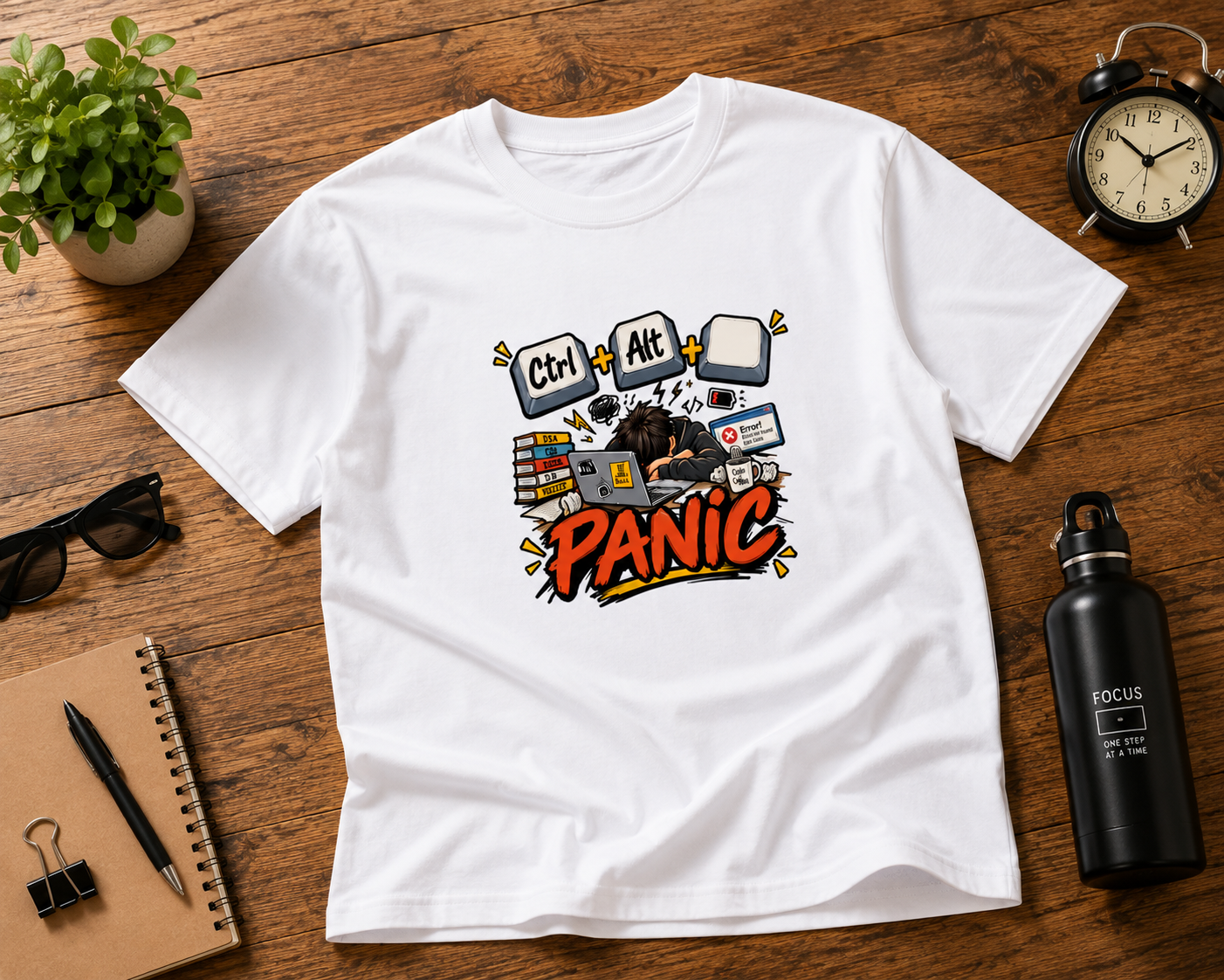Unisex Oversized coder T-Shirt