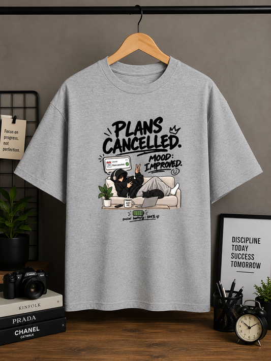 Unisex Oversized Standard T-Shirt